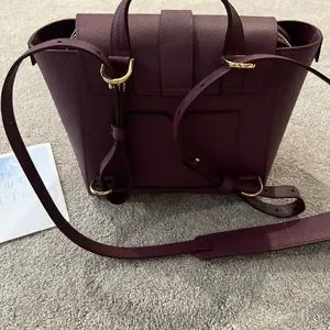 Senreve | Bags | Senreve Mini Maestro In Merlot | Poshmark display picture 1